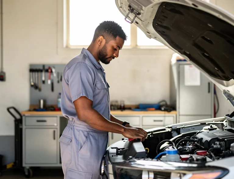 Autowerkstatt Service in Neuwied
